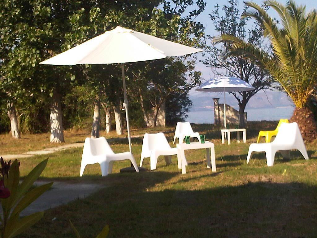 Virginia'S Beachfront Apartments 카보스 객실 사진